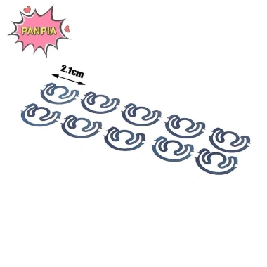 Pnpia 10 Cuộn Công Nghiệp Tấm Lò Xo 2.1cm-2.6cm Boutique - Giá chỉ 34.870₫