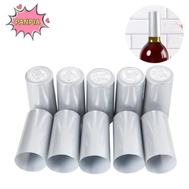 Pnpia 100 Chiếc Nắp Co Nhiệt Silicone Cho Rượu – Đệm Co Giãn, Thiết Kế Boutique, Giá Ưu Đãi 62.040₫