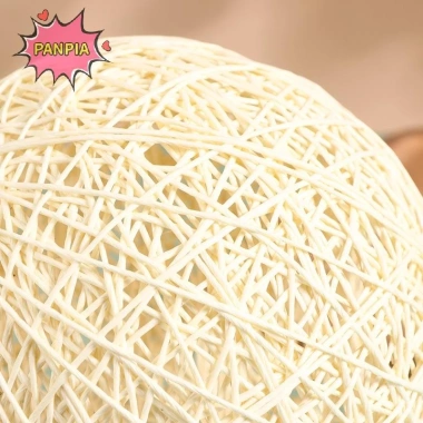 PNPIA Dệt Mặt Dây Chuyền Ánh Sáng – Đèn Chùm, Lồng, Giỏ cho Khách sạn, Nhà hàng – 77.330₫