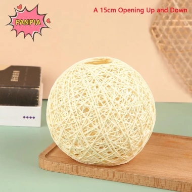 PNPIA Dệt Mặt Dây Chuyền Ánh Sáng – Đèn Chùm, Lồng, Giỏ cho Khách sạn, Nhà hàng – 77.330₫ 10 PNPIA Dệt Mặt Dây Chuyền Ánh Sáng – Đèn Chùm, Lồng, Giỏ cho Khách sạn, Nhà hàng – 77.330₫ 10