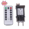 Pnpia EU LED Driver 6W IP44 8 chức năng, điều khiển từ xa, cắm AC 220V-31VDC, chống nước, chiếu sáng laser - 93.170 VND 2