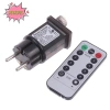 Pnpia EU LED Driver 6W IP44 8 chức năng, điều khiển từ xa, cắm AC 220V-31VDC, chống nước, chiếu sáng laser - 93.170 VND 3