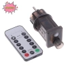 Pnpia EU LED Driver 6W IP44 8 chức năng, điều khiển từ xa, cắm AC 220V-31VDC, chống nước, chiếu sáng laser - 93.170 VND 9