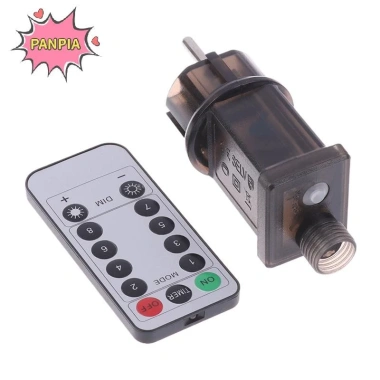 Pnpia EU LED Driver 6W IP44 8 chức năng, điều khiển từ xa, cắm AC 220V-31VDC, chống nước, chiếu sáng laser - 93.170 VND 9