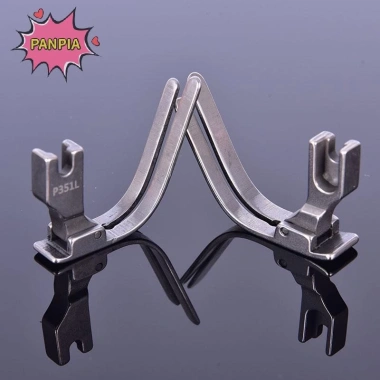 Pnpia Flat Car All-steel Presser Foot - Đầu ép vải bông cho máy may, giá 65.890đ 3 Pnpia Flat Car All-steel Presser Foot - Đầu ép vải bông cho máy may, giá 65.890đ 3
