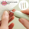 Pnpia May Đường 2 trong 1 Threader – Khâu Tẩy, Rippers Nhanh, Dụng Cụ May Giá 46.420₫