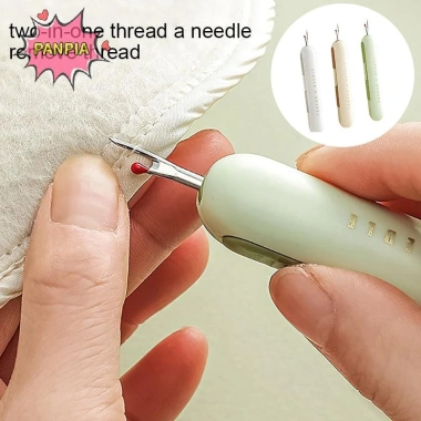 Pnpia May Đường 2 trong 1 Threader – Khâu Tẩy, Rippers Nhanh, Dụng Cụ May Giá 46.420₫