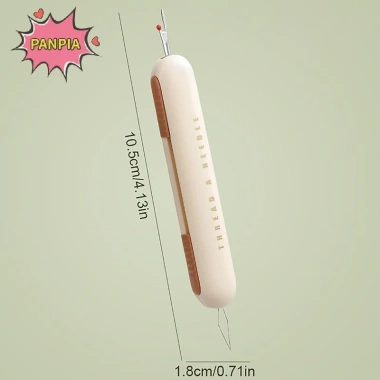 Pnpia May Đường 2 trong 1 Threader – Khâu Tẩy, Rippers Nhanh, Dụng Cụ May Giá 46.420₫