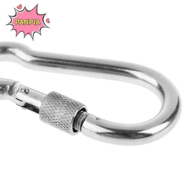 Pnpia Thép Không Gỉ Xoay Móc Khóa Dây Xích Chó – Kẹp Đi Bộ Cắm Trại, Giá 53.835₫