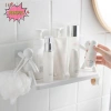 Pnpia Tự Dính Phòng Tắm - Giá Để Đồ Nhựa, Kệ Hỗ Trợ, Dầu Gội, Chỉ 57.750₫ 2