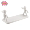 Pnpia Tự Dính Phòng Tắm - Giá Để Đồ Nhựa, Kệ Hỗ Trợ, Dầu Gội, Chỉ 57.750₫ 4