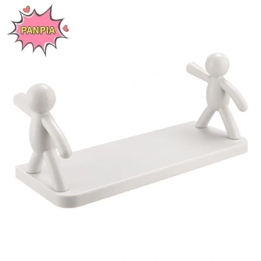 Pnpia Tự Dính Phòng Tắm - Giá Để Đồ Nhựa, Kệ Hỗ Trợ, Dầu Gội, Chỉ 57.750₫