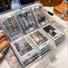 Polaroid 9cm Trong Suốt Thẻ Bưu Thiếp Lưu Trữ Phim Vé Album Sách Ngôi Sao Giá 110.522 VND