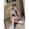 POLO 13DE MARZO Chữ XÙ - Kèm Gấu Cài Siêu Xinh, Giá Ưu Đãi 690.000đ