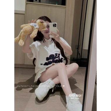 POLO 13DE MARZO Chữ XÙ - Kèm Gấu Cài Siêu Xinh, Giá Ưu Đãi 690.000đ 7 POLO 13DE MARZO Chữ XÙ - Kèm Gấu Cài Siêu Xinh, Giá Ưu Đãi 690.000đ 7