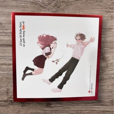 Poster cô bạn tôi thầm thích - Quà Fes giá ưu đãi 79.000 VNĐ, chất lượng cao