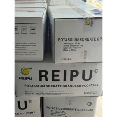 Potassium Sorbate Granular E202 100-500g Bảo quản thực phẩm, giá 20.000₫ 2 Potassium Sorbate Granular E202 100-500g Bảo quản thực phẩm, giá 20.000₫ 2