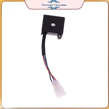POWER Rơle LED Nhấp Nháy 12V 48/60V cho Xe Đạp Điện Flasher 3 Dây Beep Tín Hiệu