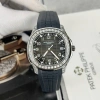PP 5.167 Bản Đá Baguette 40mm Caliber 324 Kính Sapphire Nguyên Khối - Fullbox Đầy Đủ Phụ Kiện - Giá Ưu Đãi 18.5 Triệu
