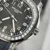 PP 5.167 Bản Đá Baguette 40mm Caliber 324 Kính Sapphire Nguyên Khối - Fullbox Đầy Đủ Phụ Kiện - Giá Ưu Đãi 18.5 Triệu 3