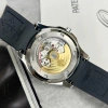 PP 5.167 Bản Đá Baguette 40mm Caliber 324 Kính Sapphire Nguyên Khối - Fullbox Đầy Đủ Phụ Kiện - Giá Ưu Đãi 18.5 Triệu 6