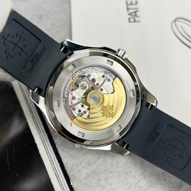 PP 5.167 Bản Đá Baguette 40mm Caliber 324 Kính Sapphire Nguyên Khối - Fullbox Đầy Đủ Phụ Kiện - Giá Ưu Đãi 18.5 Triệu