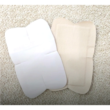 PRRETI Miếng dán gót chân cho bé 2x5 (10 miếng) - Không cần kem, chăm sóc qua đêm dễ dàng
