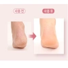 PRRETI Miếng dán gót chân cho bé 2x5 (10 miếng) - Không cần kem, chăm sóc qua đêm dễ dàng 3