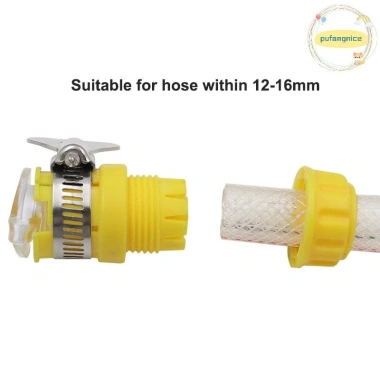 Pufangnice 1 Cái Đa Năng ABS Ống Khớp Nối PVC - Ống Nước và Vòi Kết Nối VN Giá 48.510 VND 3