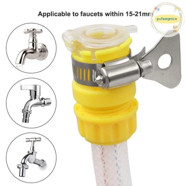 Pufangnice 1 Cái Đa Năng ABS Ống Khớp Nối PVC - Ống Nước và Vòi Kết Nối VN Giá 48.510 VND 4
