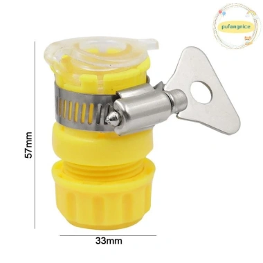 Pufangnice 1 Cái Đa Năng ABS Ống Khớp Nối PVC - Ống Nước và Vòi Kết Nối VN Giá 48.510 VND 6