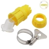 Pufangnice 1 Cái Đa Năng ABS Ống Khớp Nối PVC - Ống Nước và Vòi Kết Nối VN Giá 48.510 VND 8