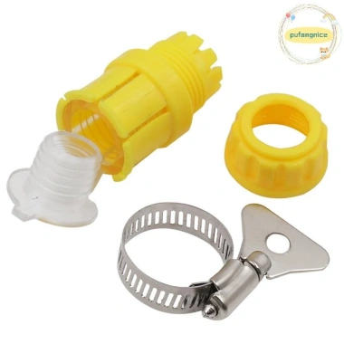 Pufangnice 1 Cái Đa Năng ABS Ống Khớp Nối PVC - Ống Nước và Vòi Kết Nối VN Giá 48.510 VND 8