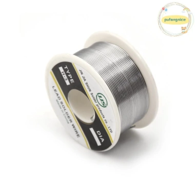 Pufangnice 100g 0.8mm 60/40 Thiếc Dây Hàn Rosin 2% Ống Thông Lượng VN - 83.600₫ 2