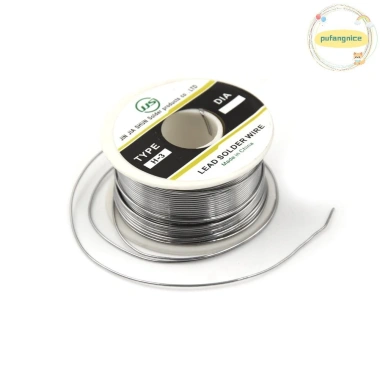 Pufangnice 100g 0.8mm 60/40 Thiếc Dây Hàn Rosin 2% Ống Thông Lượng VN - 83.600₫ 4