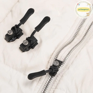 Pufangnice 2/6 Dây Kéo Sửa Chữa Thay Thế, Trượt Răng 3 Kích Thước - 35.420₫