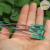 Pufangnice 2S 7A‑15A Bảng Điều Khiển Động Cơ Không Chổi Than Mô Hình Máy Bay VN 2
