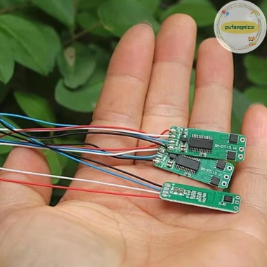 Pufangnice 2S 7A‑15A Bảng Điều Khiển Động Cơ Không Chổi Than Mô Hình Máy Bay VN