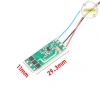 Pufangnice 2S 7A‑15A Bảng Điều Khiển Động Cơ Không Chổi Than Mô Hình Máy Bay VN 5