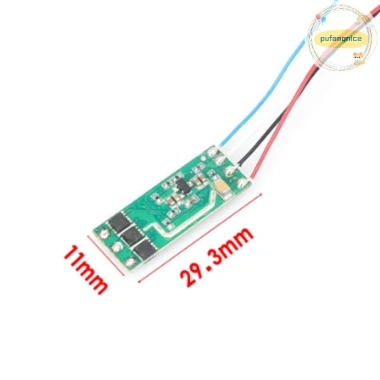 Pufangnice 2S 7A‑15A Bảng Điều Khiển Động Cơ Không Chổi Than Mô Hình Máy Bay VN