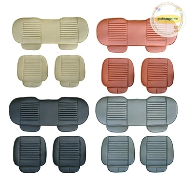 Pufangnice 3D Vỏ bọc ghế ô tô đa năng - Thảm lót da thoáng khí, giảm giá 152.604₫, bảo vệ ghế xe VN