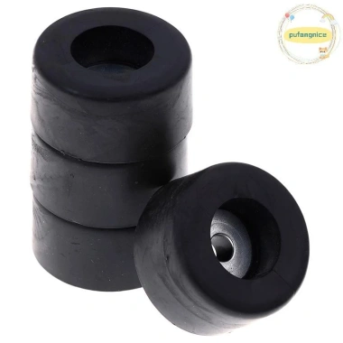 Pufangnice 4 Loa Chống Sốc Chân Đệm Cao Su 38x19mm Giảm Chấn, Giá Giảm 56,870 VND 3