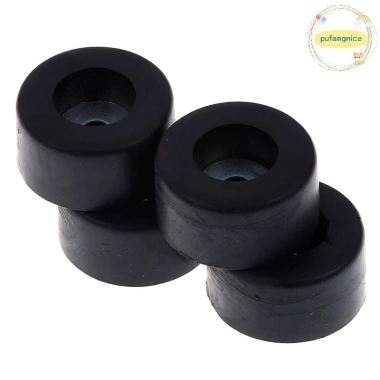 Pufangnice 4 Loa Chống Sốc Chân Đệm Cao Su 38x19mm Giảm Chấn, Giá Giảm 56,870 VND 4