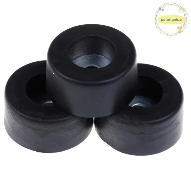 Pufangnice 4 Loa Chống Sốc Chân Đệm Cao Su 38x19mm Giảm Chấn, Giá Giảm 56,870 VND 8