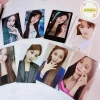 Pufangnice 50 Thẻ Tay Hàn Quốc Trong Suốt Không Axit CPP Cứng 3 Inch Bảo Vệ Album Horapic, Giá 45.980₫ 4