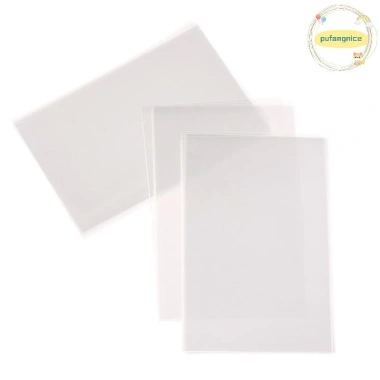 Pufangnice 50 Thẻ Tay Hàn Quốc Trong Suốt Không Axit CPP Cứng 3 Inch Bảo Vệ Album Horapic, Giá 45.980₫ 6 Pufangnice 50 Thẻ Tay Hàn Quốc Trong Suốt Không Axit CPP Cứng 3 Inch Bảo Vệ Album Horapic, Giá 45.980₫ 6