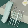 Pufangnice 6 chiếc Dụng Cụ Làm Sạch Tai Earpick - Gọn Gàng, An Toàn, Giá 35.200₫
