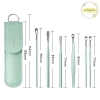 Pufangnice 6 chiếc Dụng Cụ Làm Sạch Tai Earpick - Gọn Gàng, An Toàn, Giá 35.200₫ 5