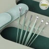 Pufangnice 6 chiếc Dụng Cụ Làm Sạch Tai Earpick - Gọn Gàng, An Toàn, Giá 35.200₫ 8