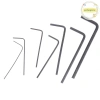 Pufangnice 7 Cái Lốc 0.7‑3mm Hex Allen Bộ Chìa Khóa Cờ Lê Tua Vít Giá 57.530₫ 3